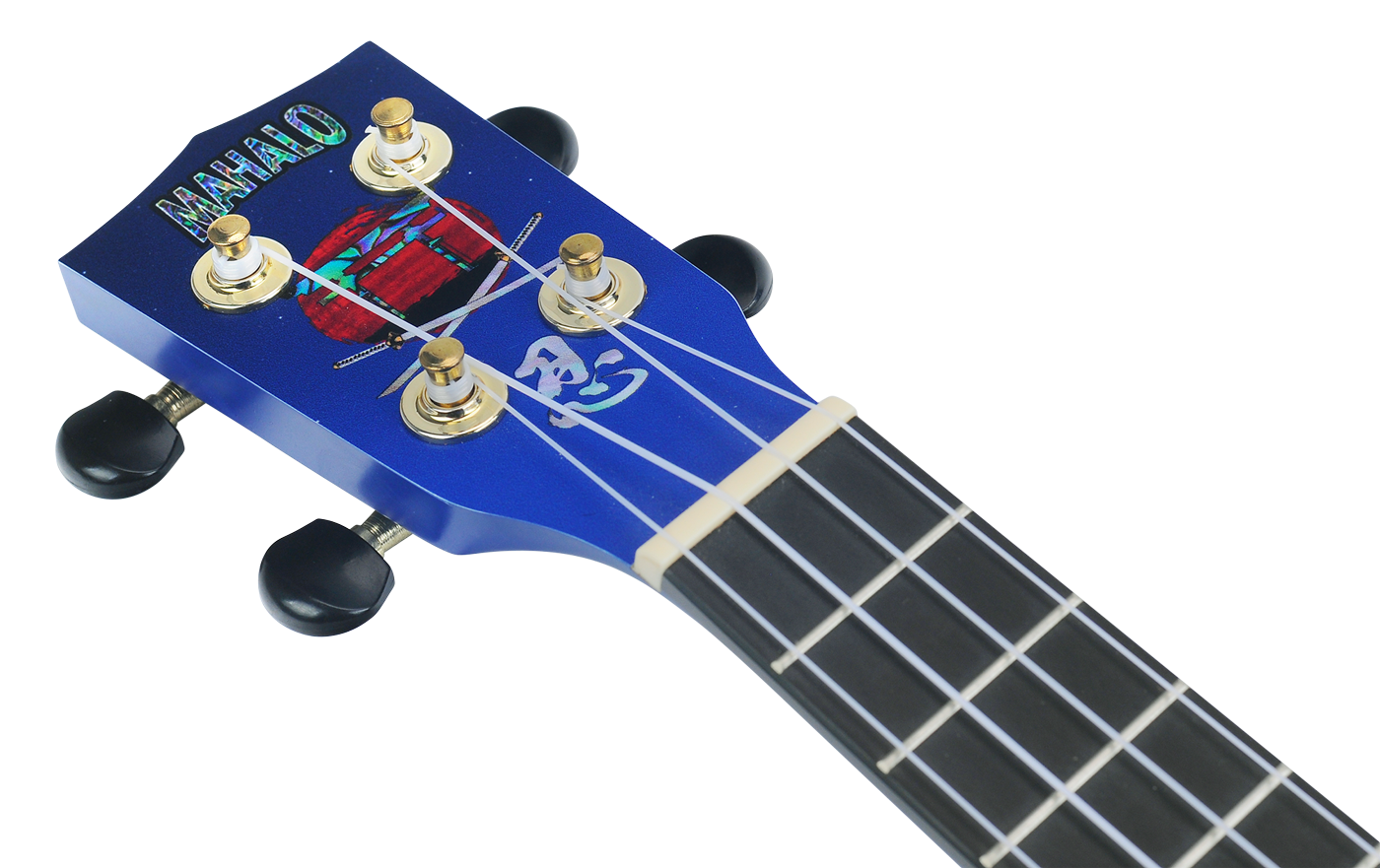 Mahalo | MA1NJ | Ninja | Soprano Ukulele Mahalo | MA1NJ | Ninja | Soprano Ukulele
